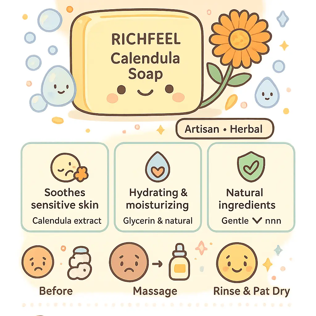 richfield soap - Soaps
