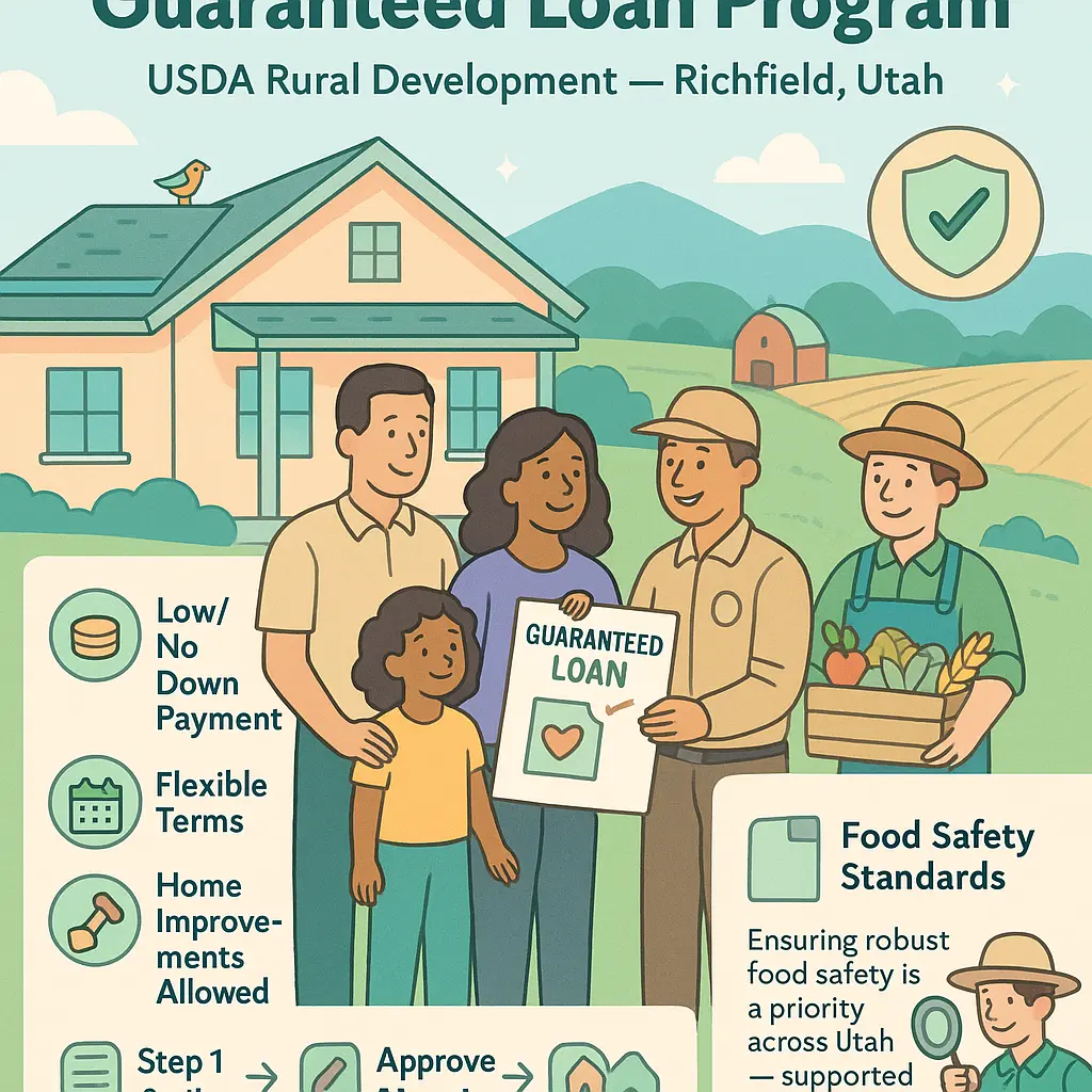 usda richfield utah - Guaranteed