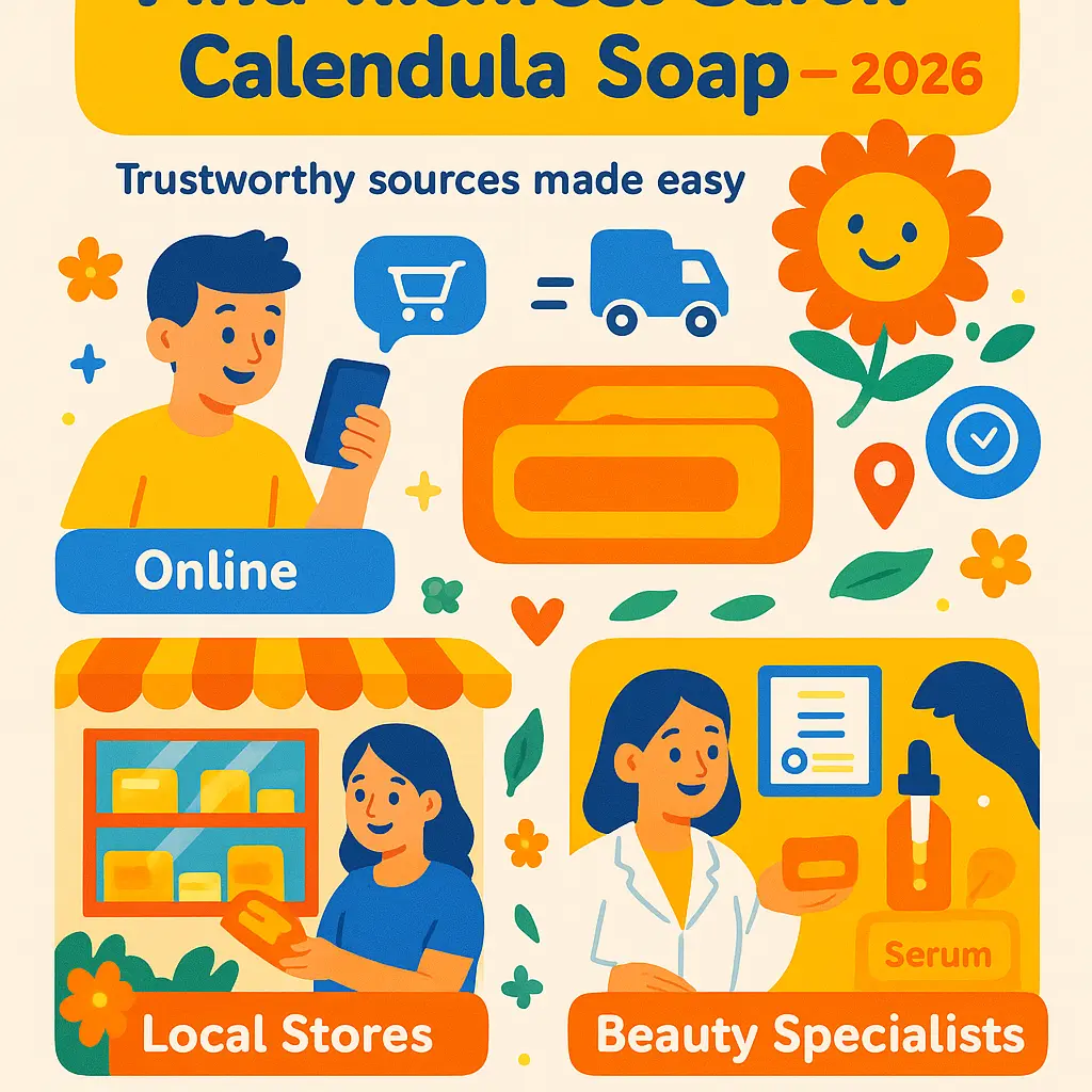 richfield soap - Serum