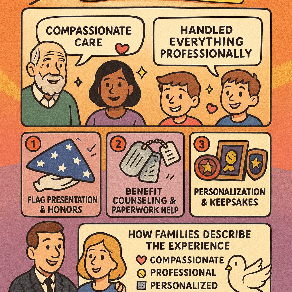 neal s magleby and sons mortuary - Veterans