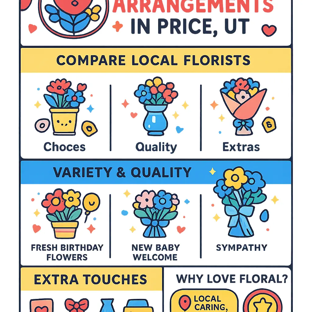love floral price ut - Arrangement