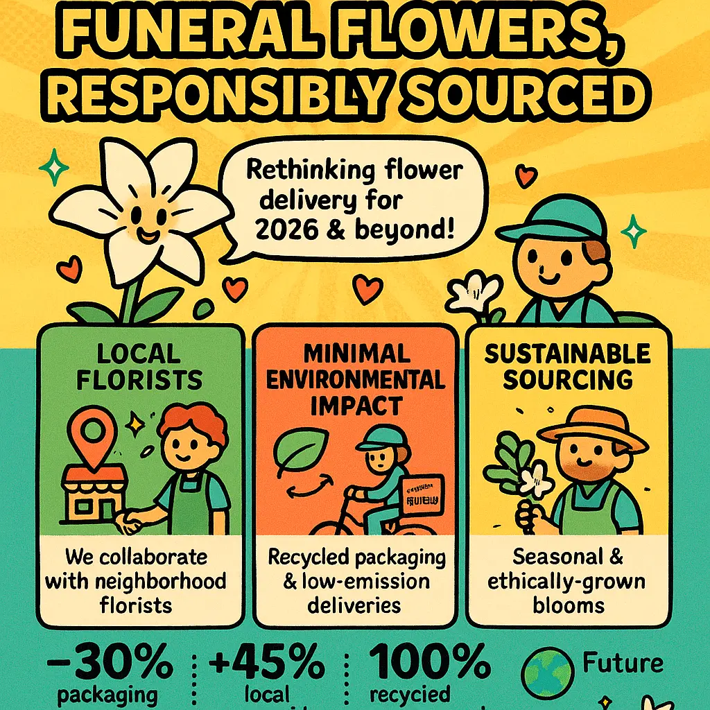 lily's florist - Funeral