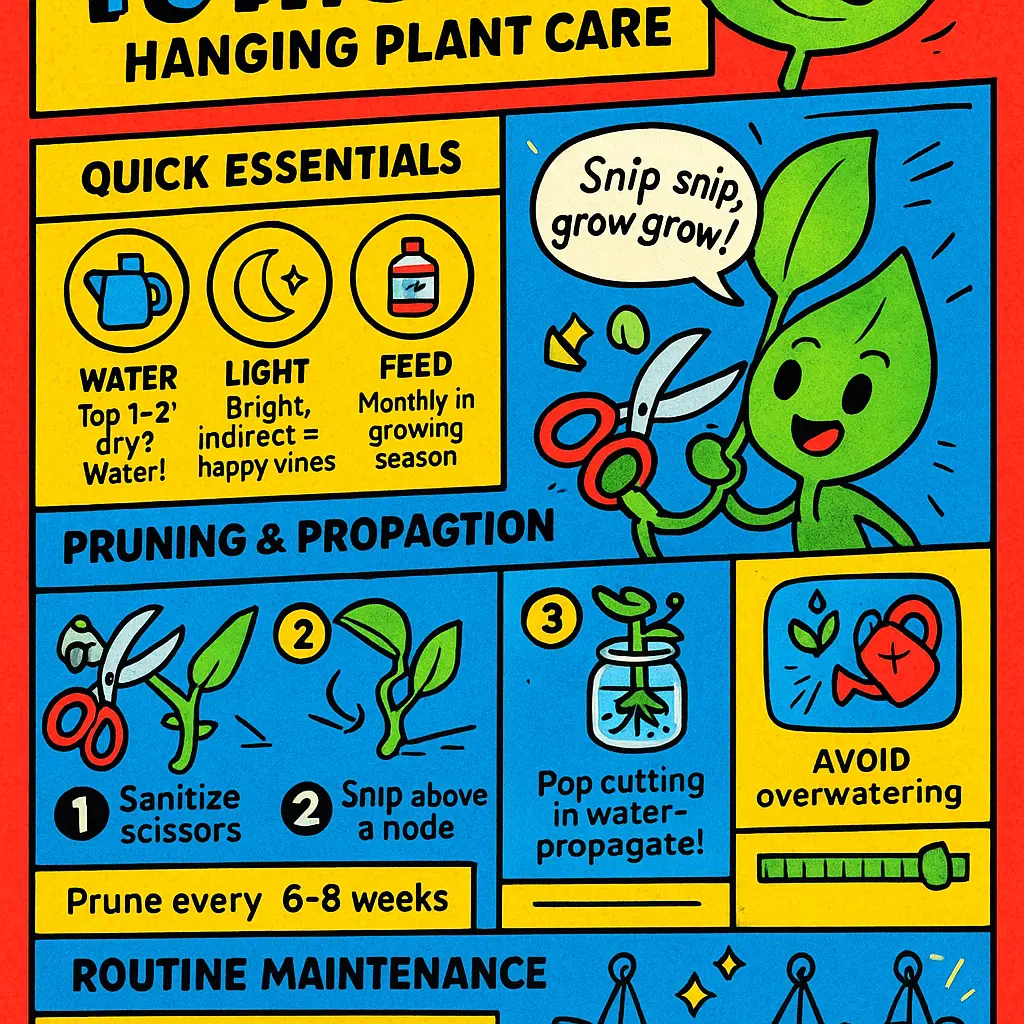 pothos hanging plant - Pothos