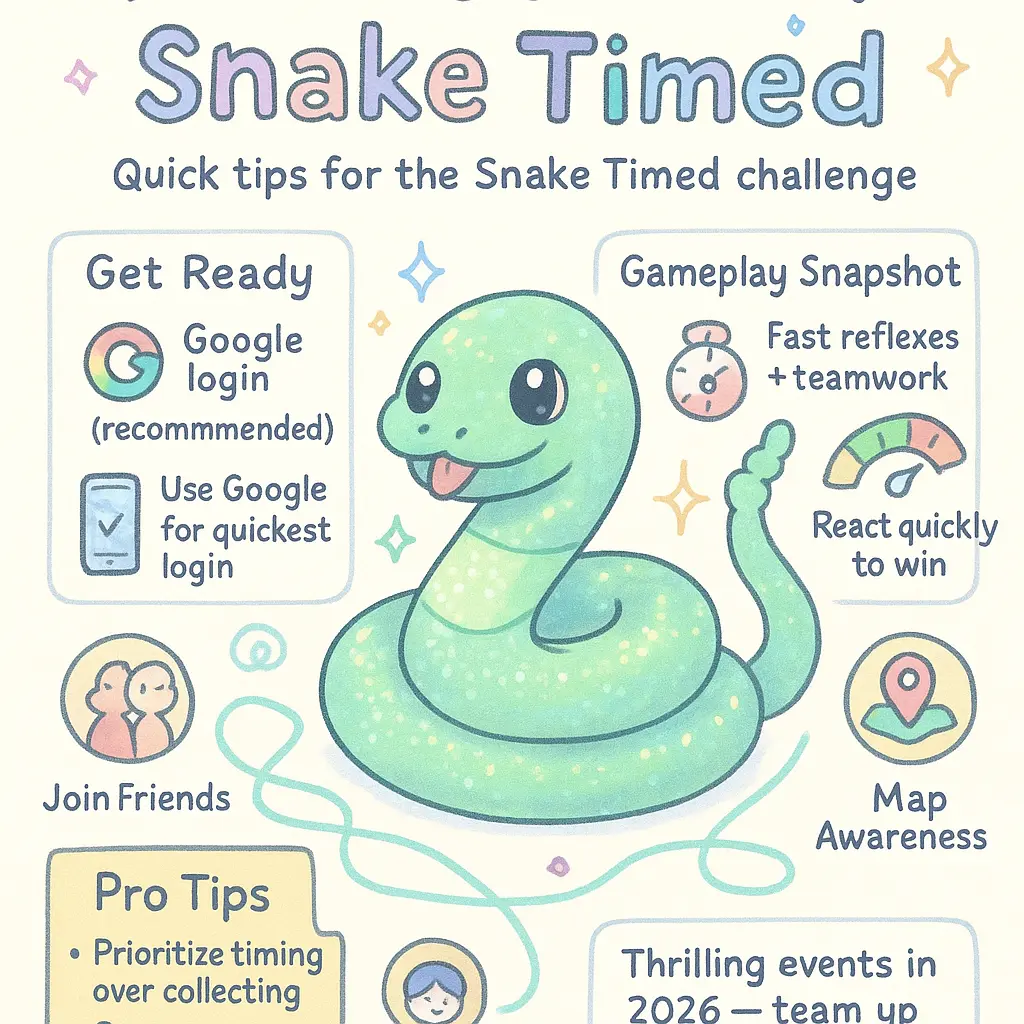 snake timed - Shiny