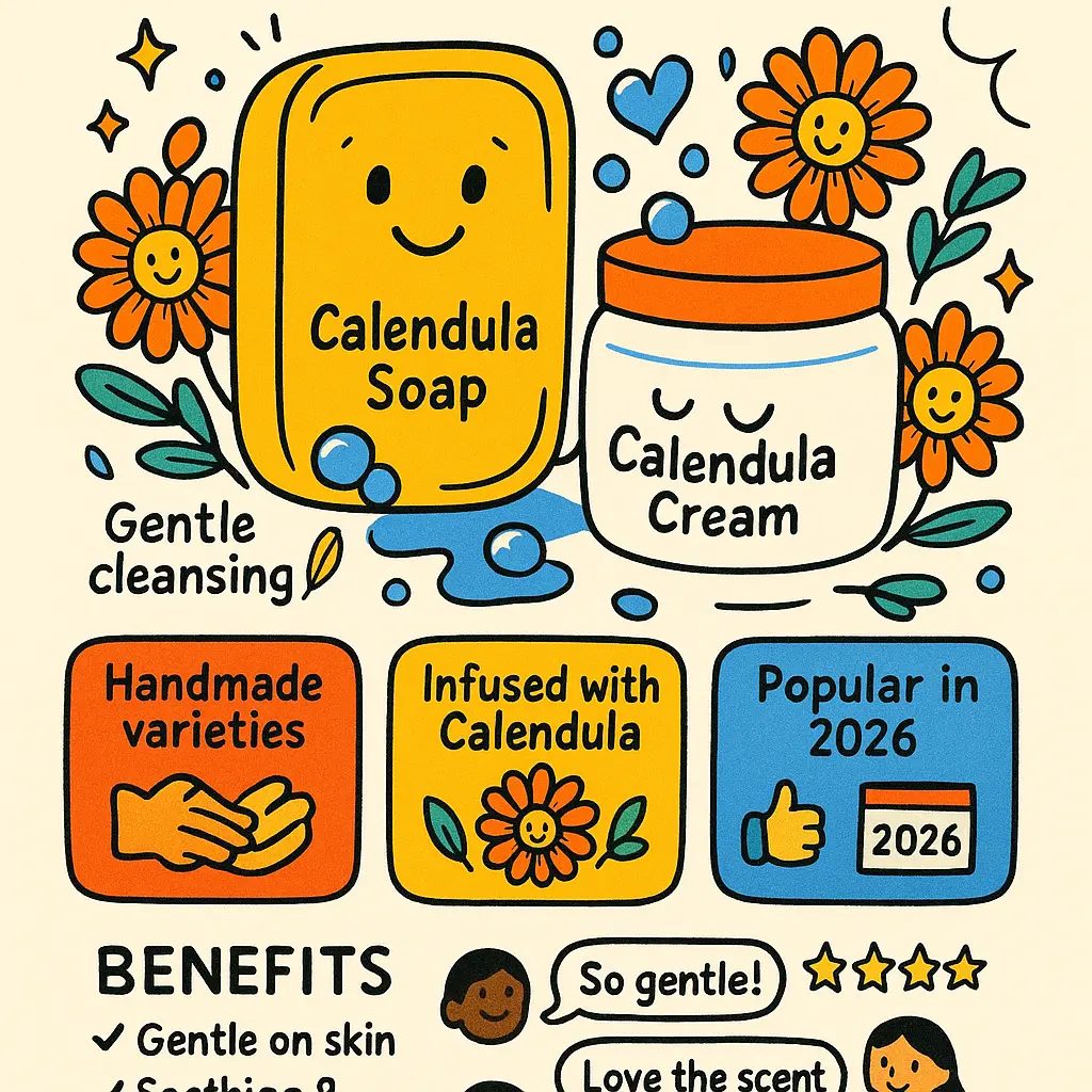 richfield soap - Cleansers