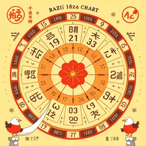 First Things First: What Exactly Is a BaZi Chart?