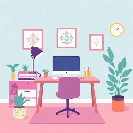 Why Feng Shui for the Office Desk Is Having a Moment