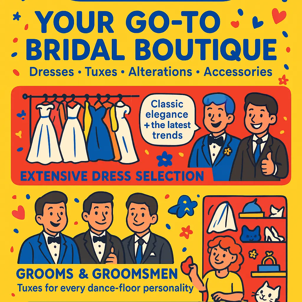 brides etc richfield - Brides