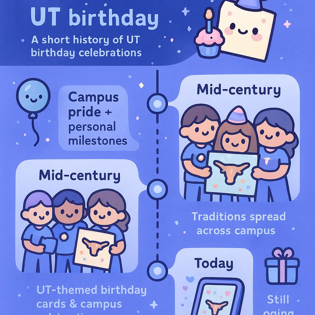 ut happy birthday - Birthday
