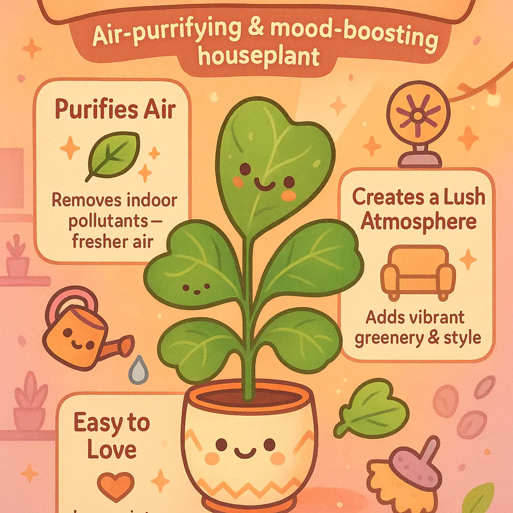 potted fiddle leaf fig tree - Fiddle