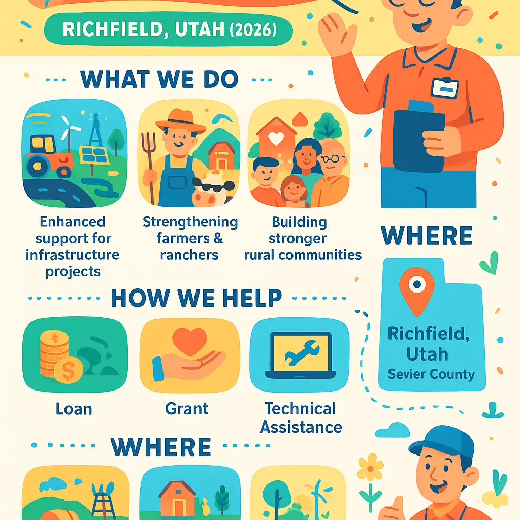 usda richfield utah - Agriculture