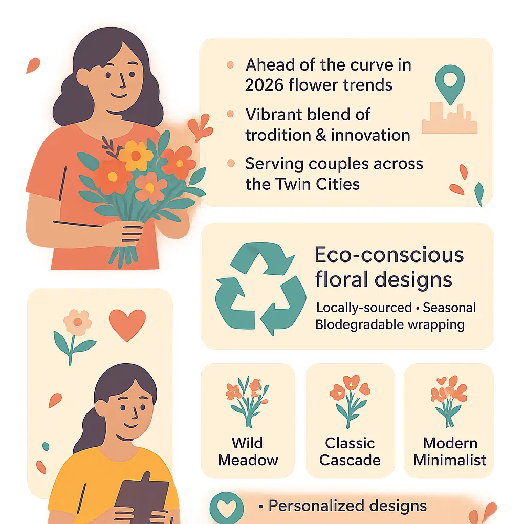 richfield floral and events - Bouquet