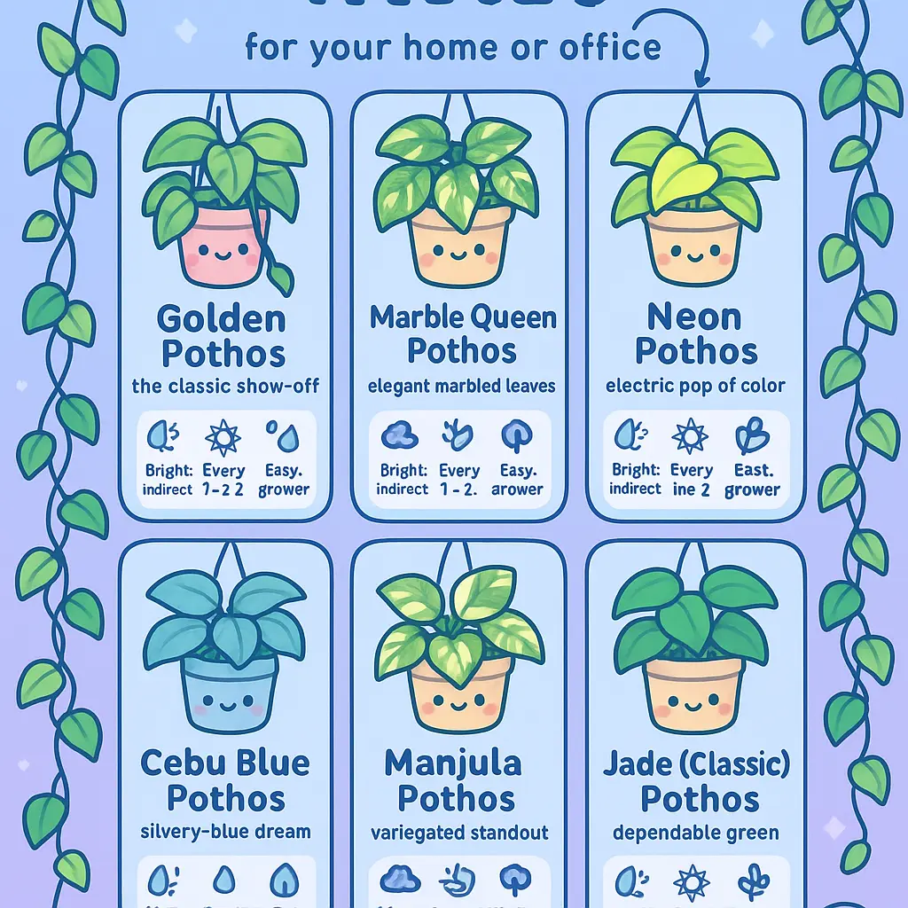 pothos hanging plant - Houseplant