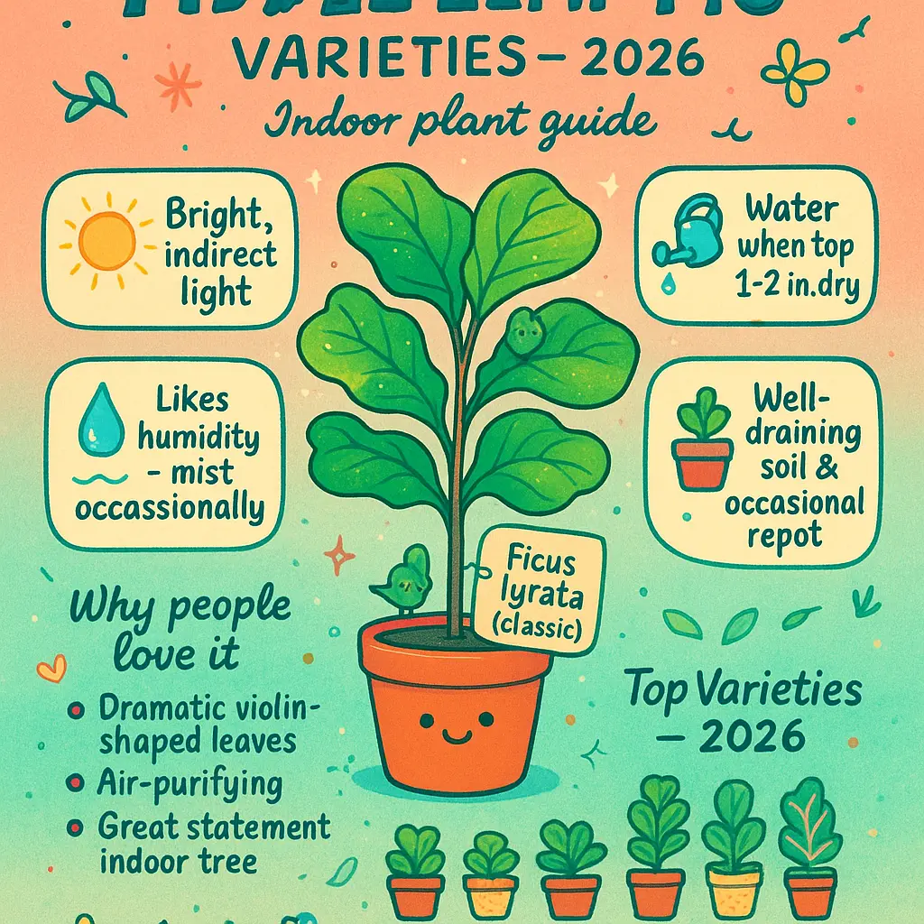 potted fiddle leaf fig tree - Indoor