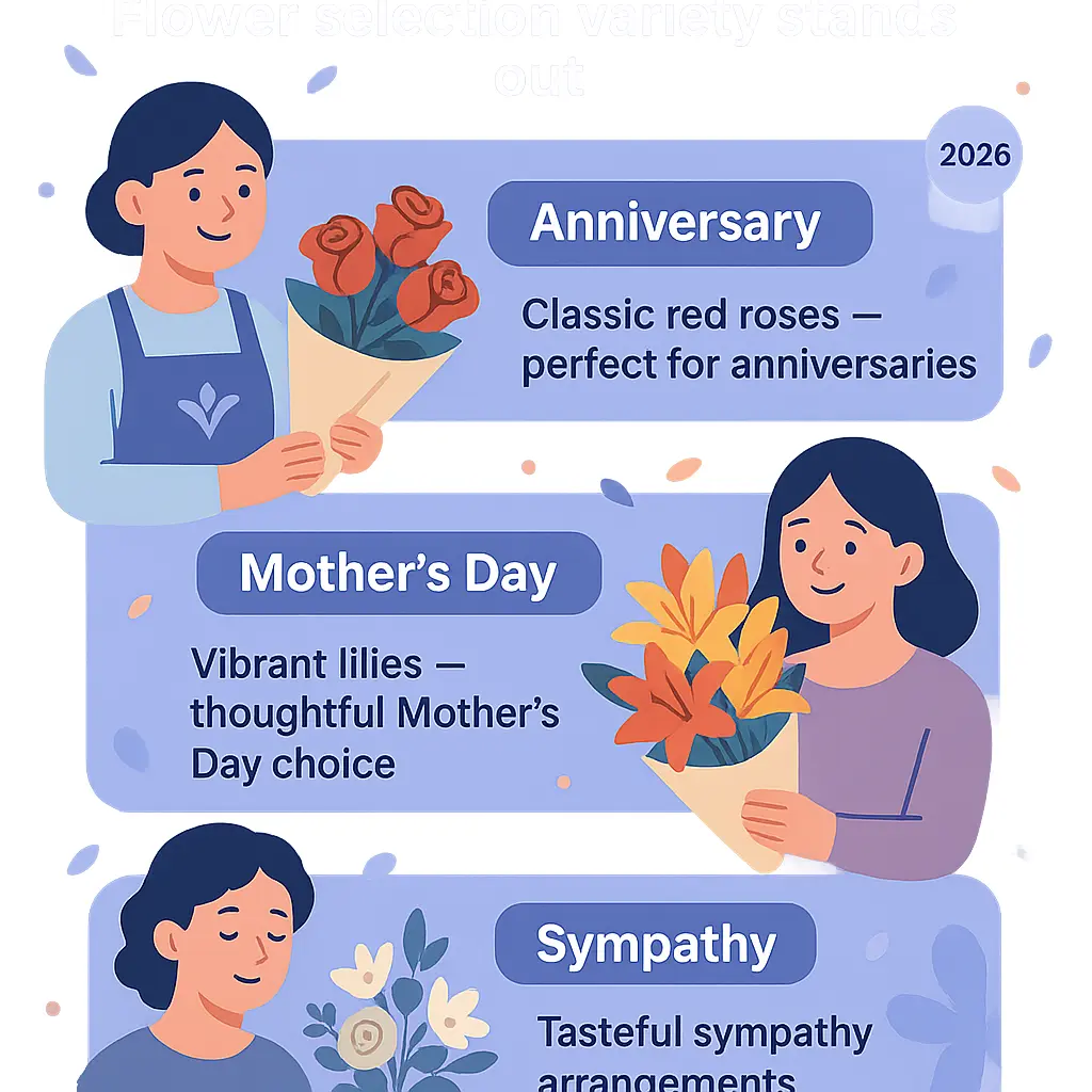 lily's florist review - Florist