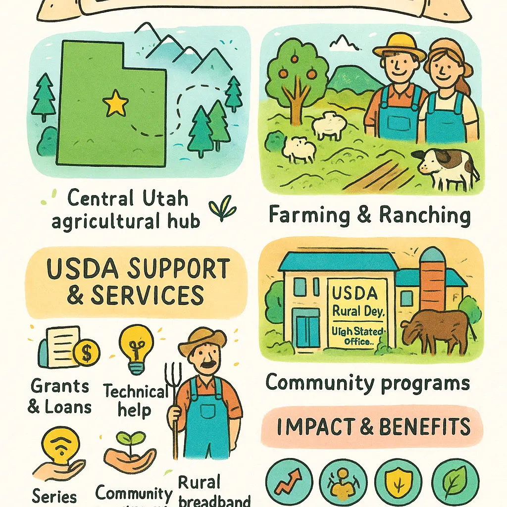usda richfield utah - Agriculture