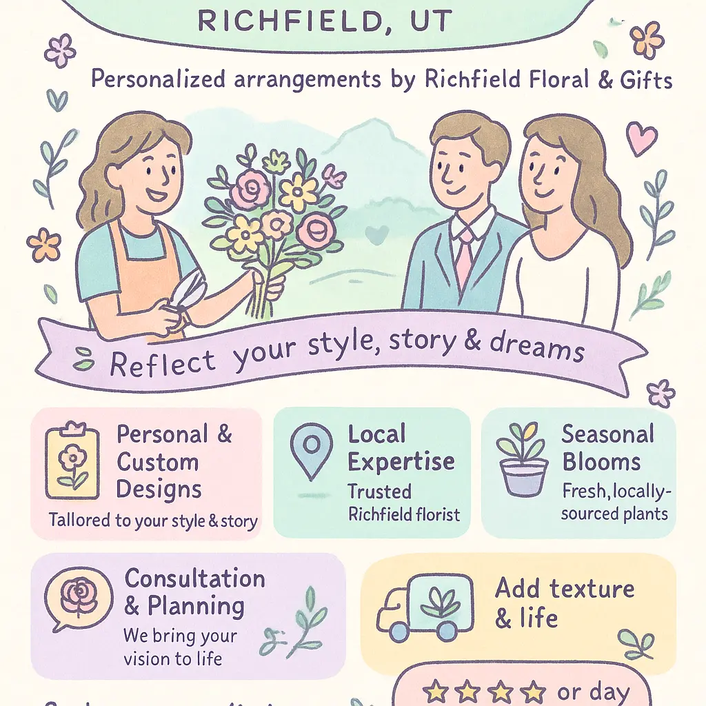 richfield floral richfield ut - Plants