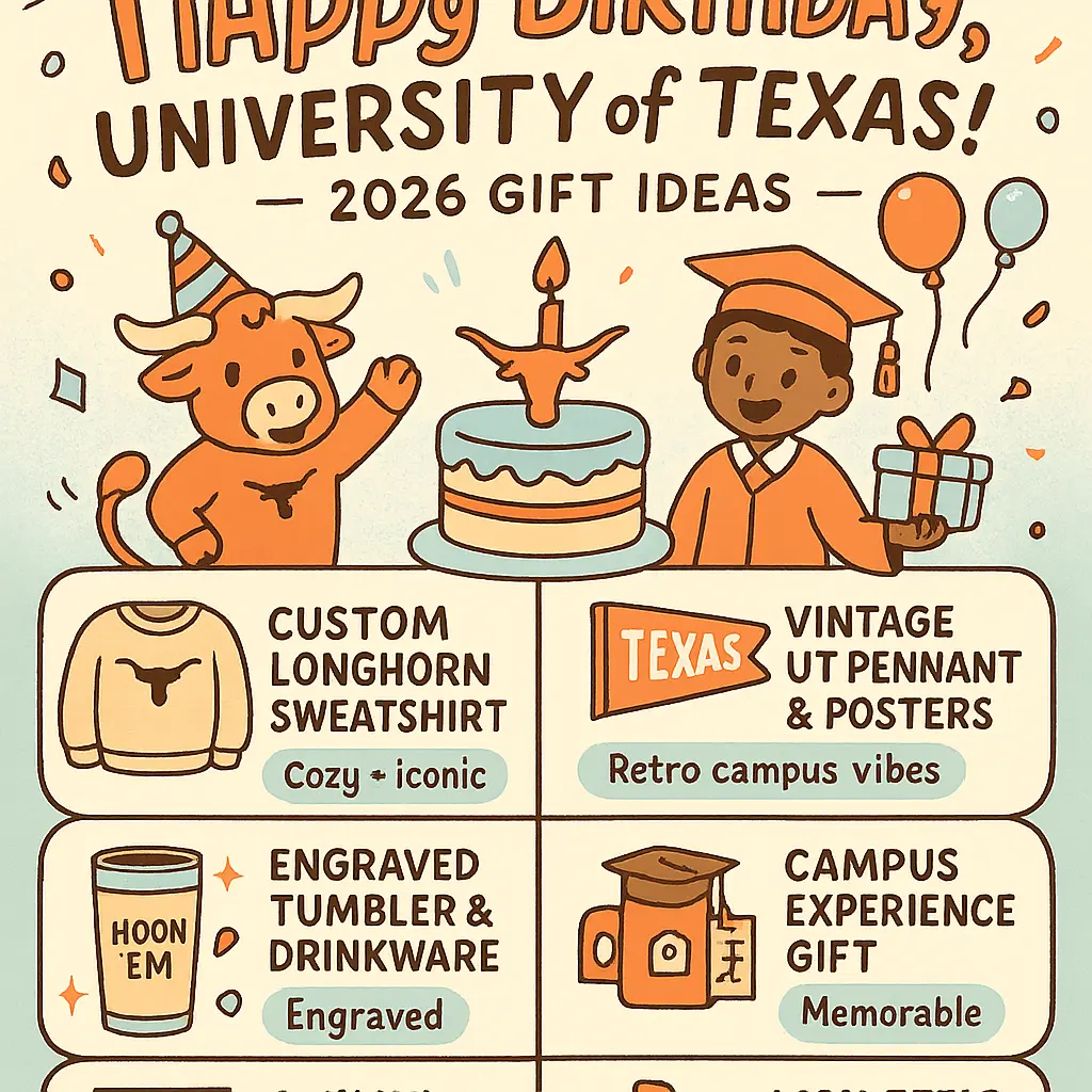 ut happy birthday - University