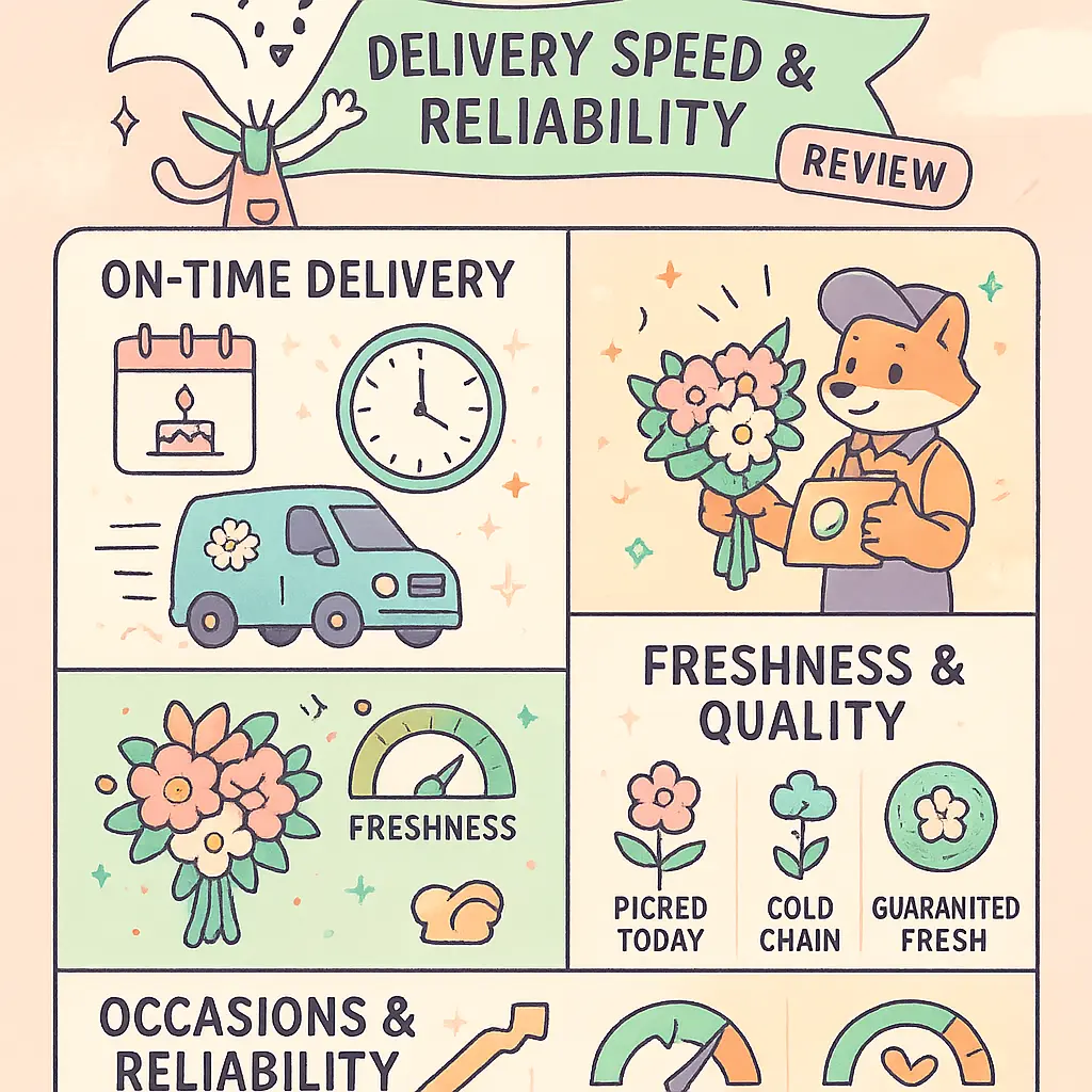 lily's florist review - Birthday