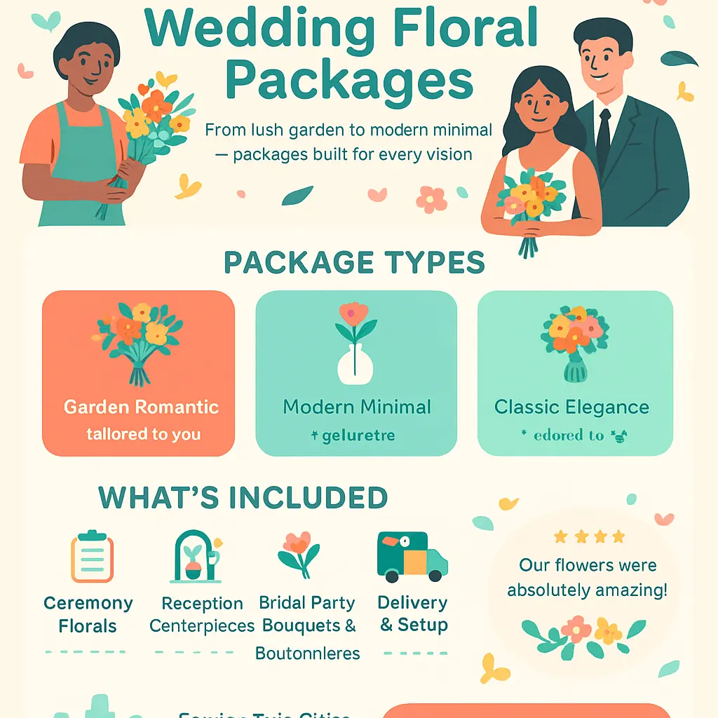 richfield floral and events - Florist