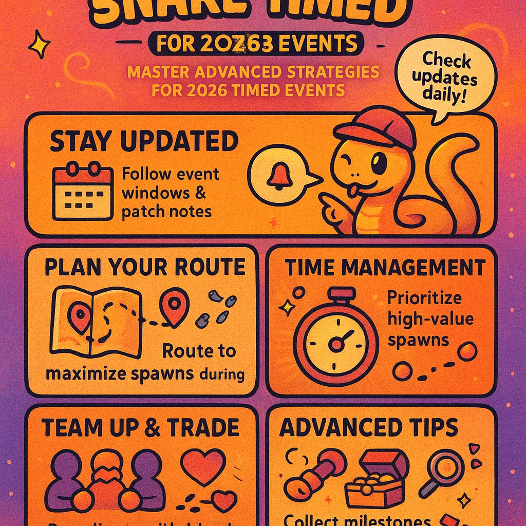 snake timed - Collection