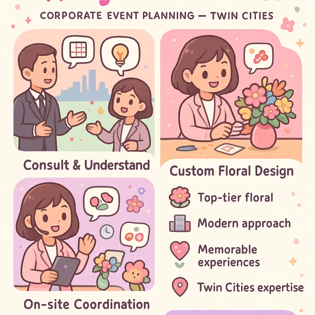 richfield floral and events - Marilyn