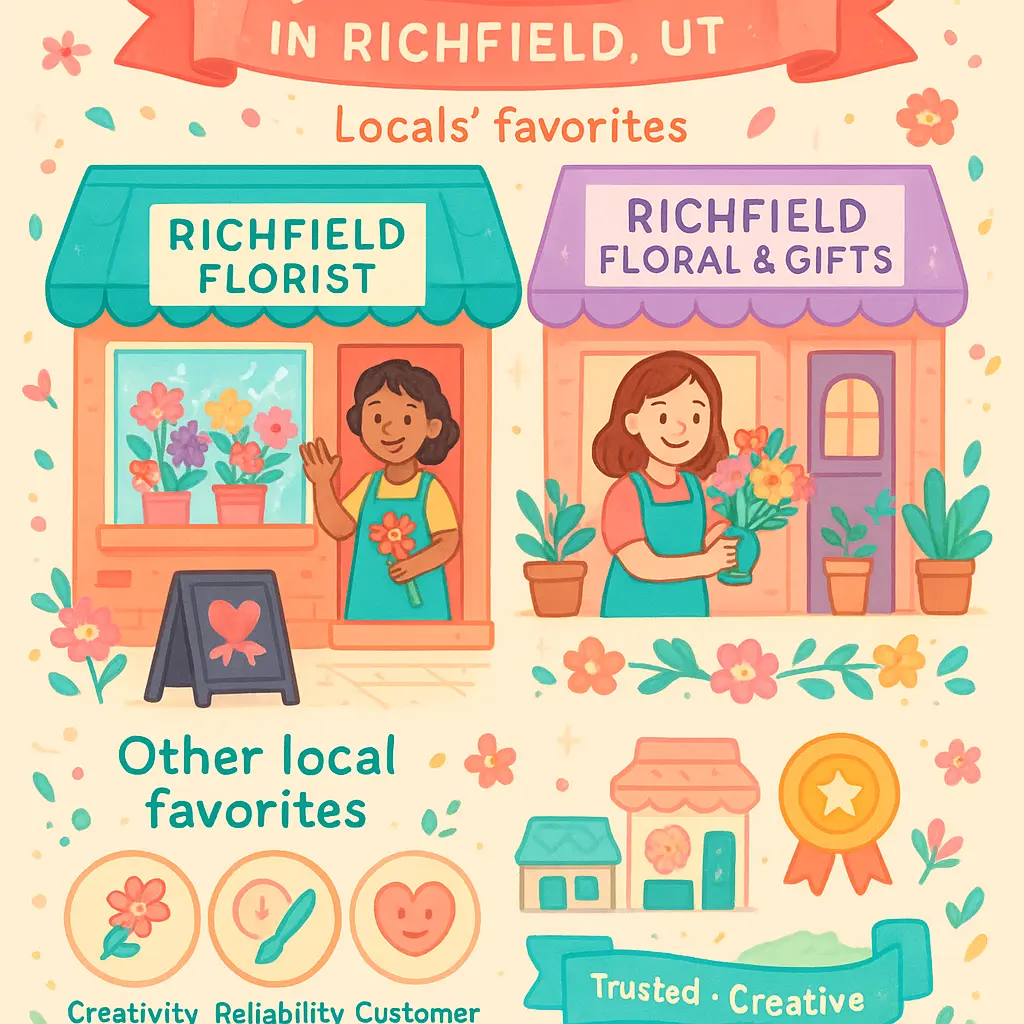 richfield floral richfield ut - Threads