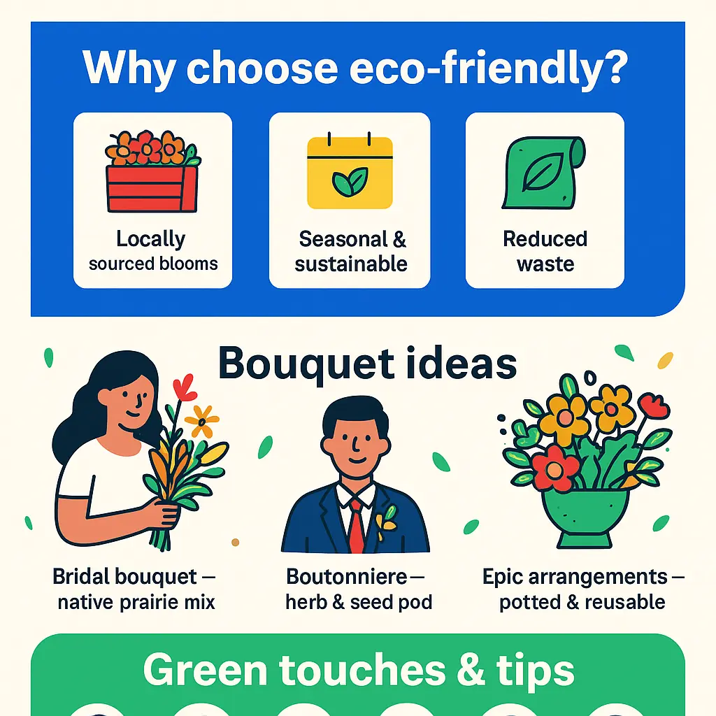 richfield floral and events - Bouquet