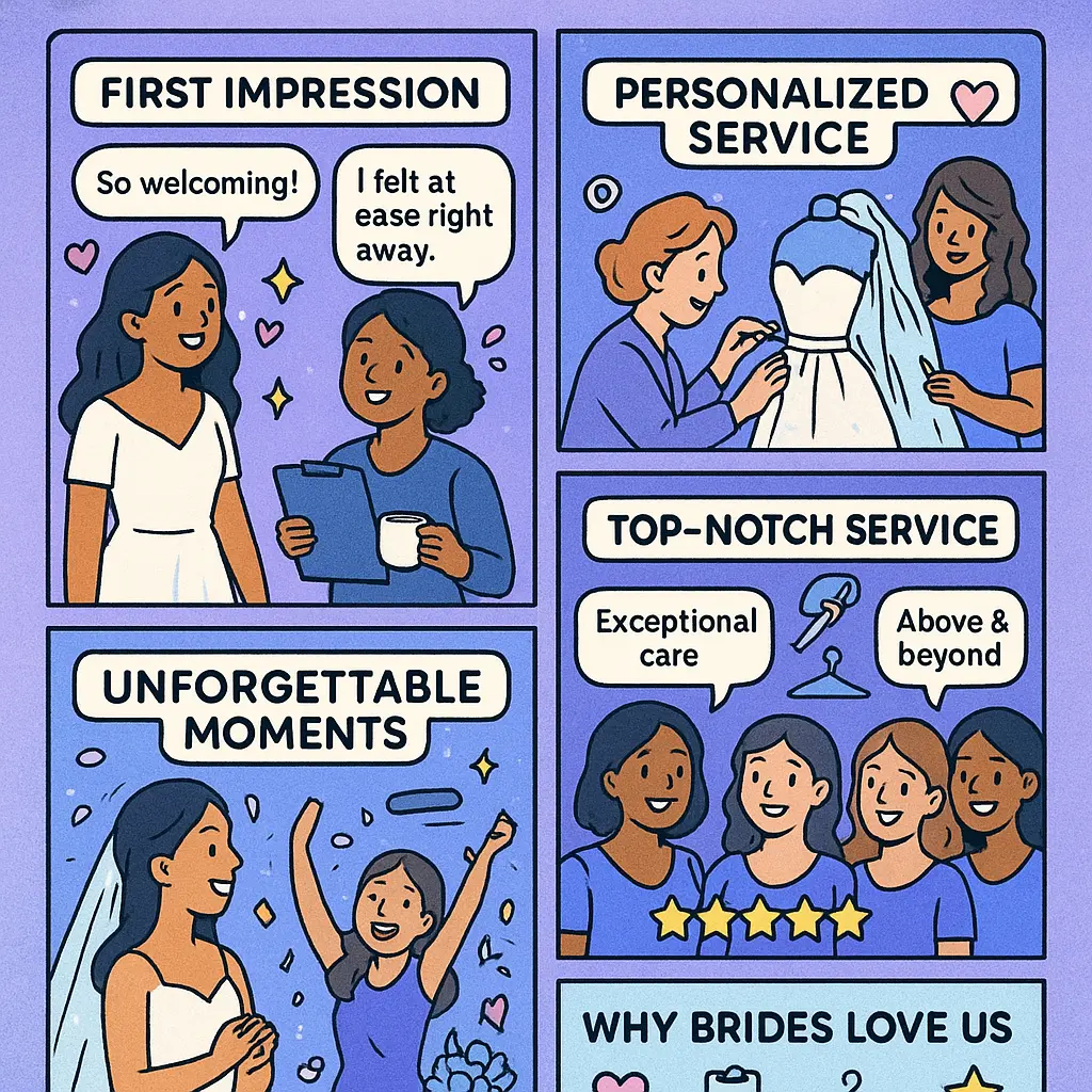 brides etc richfield - Bride