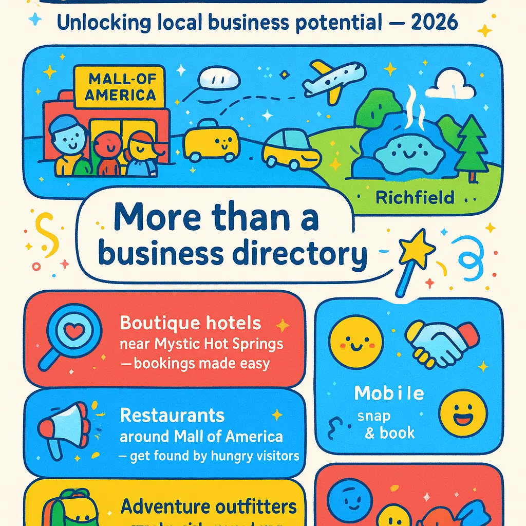 richfield com - Sevier