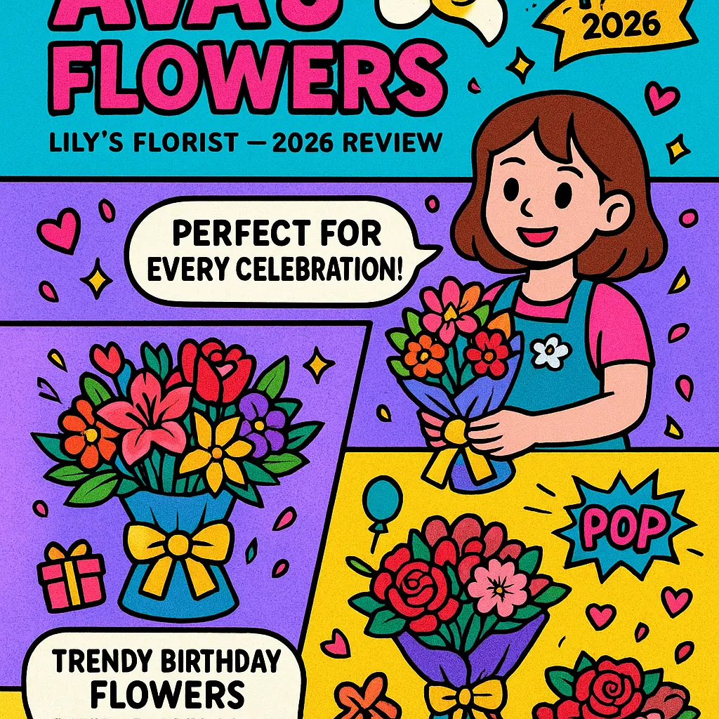 lily's florist review - Flowers