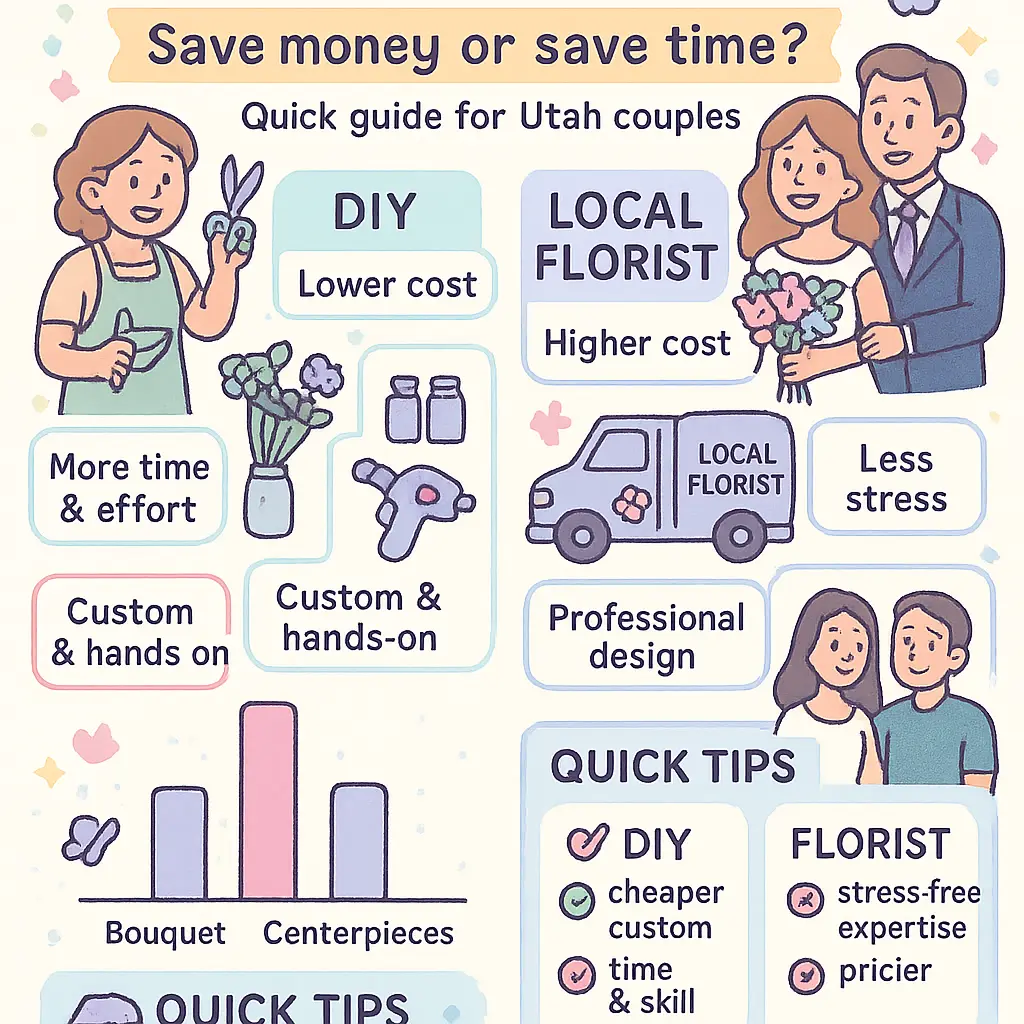 love floral price ut - Wedding